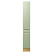 Flex-Well Cara Demi-Apothekerschrank (B x T x H: 30 x 57 x 200 cm, Grün) | BAUHAUS