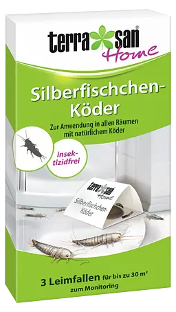 Terrasan Silberfischkder - 3 Stk. online kaufen bei BAUHAUS