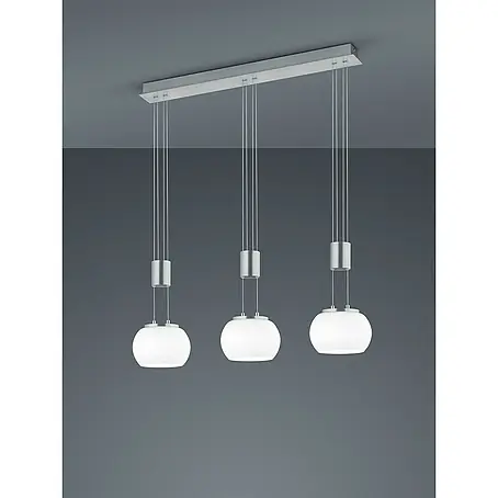 Trio Leuchten  LED-Pendelleuchte Madison