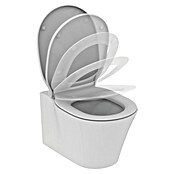 Ideal Standard Connect Air Wand-WC-Set AquaBlade (Spülrandlos, Ohne Spezialglasur, Spülform: Tief, WC Abgang: Waagerecht, Weiß) | BAUHAUS