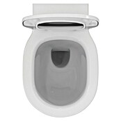 Ideal Standard Connect Air Wand-WC-Set AquaBlade (Spülrandlos, Ohne Spezialglasur, Spülform: Tief, WC Abgang: Waagerecht, Weiß) | BAUHAUS