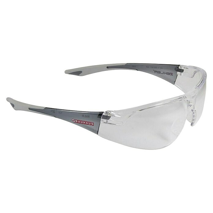 BAUHAUS Schutzbrille 31 HC/AF (Weiß)
