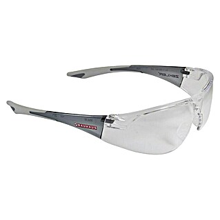 BAUHAUS Schutzbrille 31 HC/AF (Weiß)