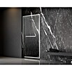 Camargue Palermo Nischendusche (80 x 200 cm, Unbeschichtet, Silberglanz) | BAUHAUS
