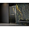 Camargue Palermo Nischendusche (80 x 200 cm, Unbeschichtet, Brushed Gold) | BAUHAUS