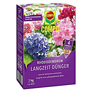Compo Dolgotrajno gnojio za rododendrone (2 kg)