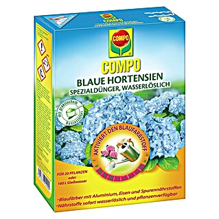 Compo Hortensiendünger Blaue Hortensien (800 g)
