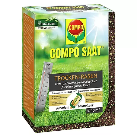 Compo Saat Rasensamen Trockenrasen