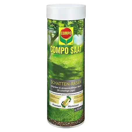 Compo Saat Rasensamen Schattenrasen