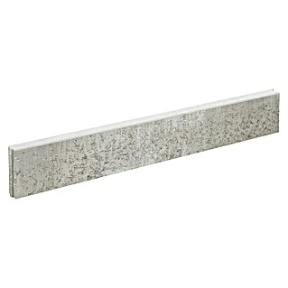 Opsluitband Grijs (Beton, l x b x d: 15 x 100 x 5 cm, Grijs)