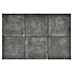 Terrastegel 3+1 Beton Antraciet 