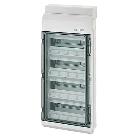 Hensel   Aufputz-Verteiler KV9448