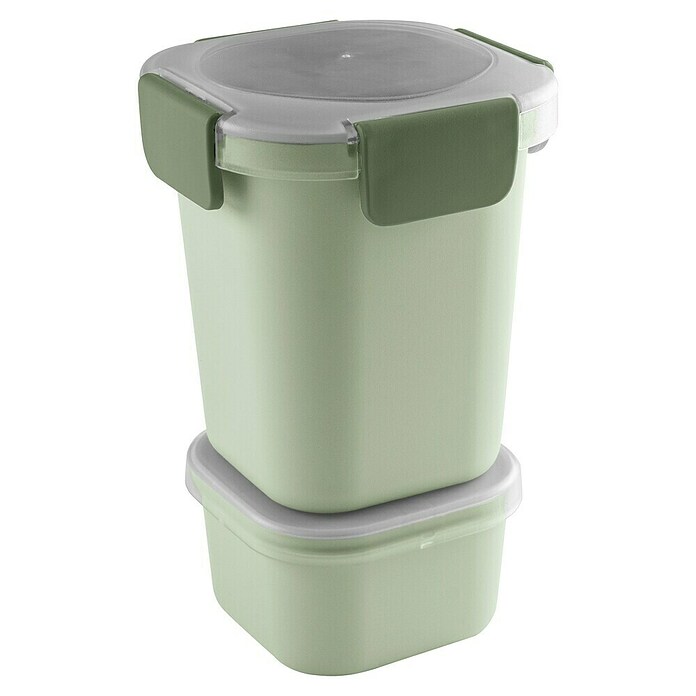 Sunware Sigma home Lunchbox Food to go (L x B x H: 11,5 x 11,5 x 18,5 cm) | BAUHAUS