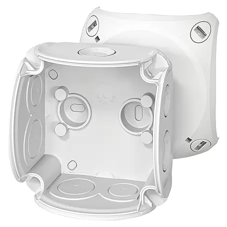 Hensel   Abzweigkasten Kabel DK0100G