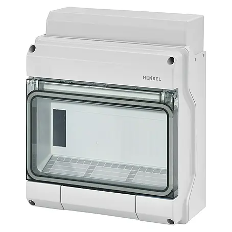 Hensel   Aufputz-Verteiler KV9109