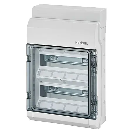 Hensel   Aufputz-Verteiler KV9224