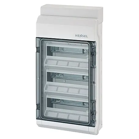 Hensel   Aufputz-Verteiler KV9336