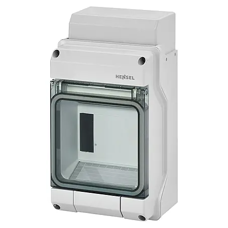 Hensel   Aufputz-Verteiler KV9104