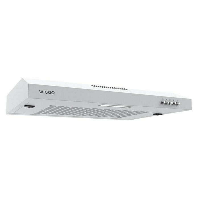 Wiggo Onderbouwafzuigkap WE-C630V (Breedte: 60 cm, Wit) | BAUHAUS
