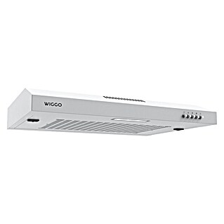 Wiggo Onderbouwafzuigkap WE-C630V (Breedte: 60 cm, Wit)