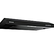 Wiggo Onderbouwafzuigkap WE-C630V (Breedte: 60 cm, Zwart) | BAUHAUS