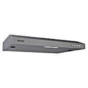 Wiggo Onderbouwafzuigkap WE-C630V (Breedte: 60 cm, Inox) | BAUHAUS