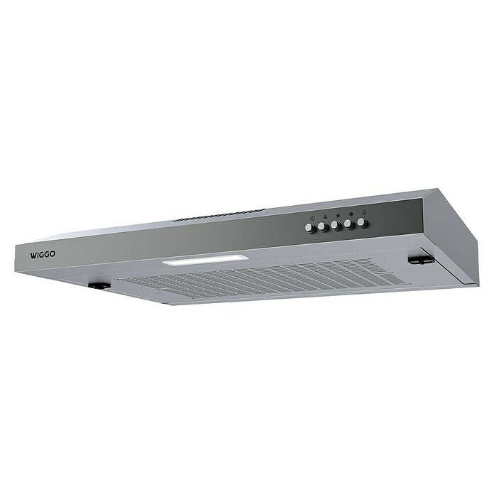 Wiggo Onderbouwafzuigkap WE-C630V (Breedte: 60 cm, Inox) | BAUHAUS