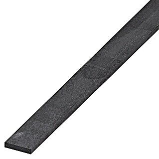 Kantoflex Flachprofil (L x B x S: 1 000 x 10 x 4 mm, Stahl, Stahlgrau)
