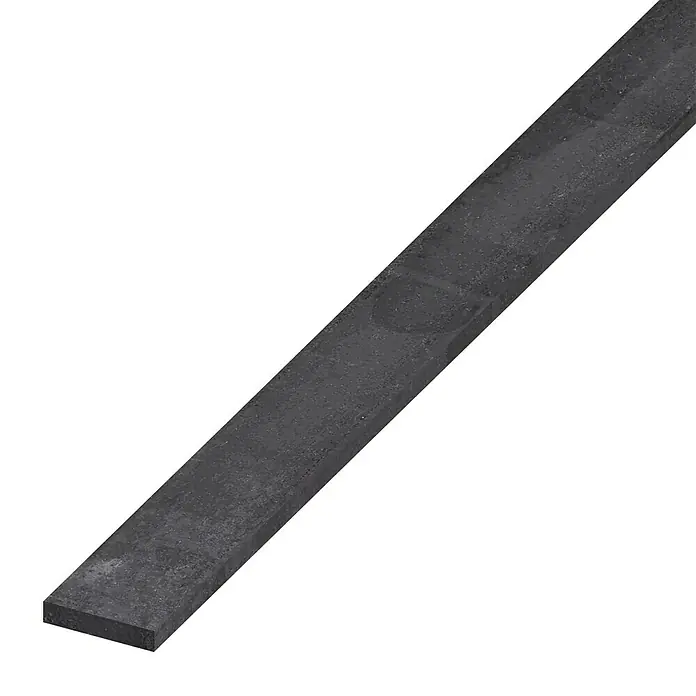 Kantoflex Flachstange2.000 x 25 mm, Stärke: 4 mm, Warmgewalzter Stahl
