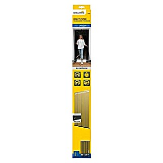 Schellenberg Insect Stop Mosquitera Premium (An x Al: 120 x 250 cm, Pegado, Color bastidor: Antracita)