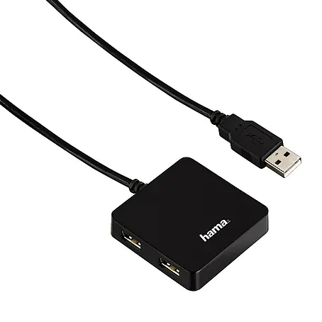 Hama  Hub USB 2.0