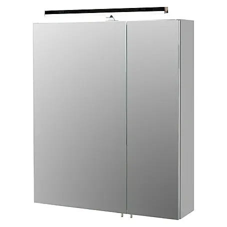 Schildmeyer Niko LED-Spiegelschrank