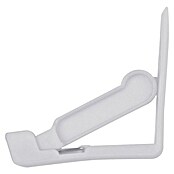 D-c-fix Tischklammer (4 Stk., Weiß)