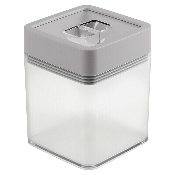 Sunware Sigma home Vorratsdose (L x B x H: 9 x 9 x 11,4 cm, Transparent, Kunststoff) | BAUHAUS