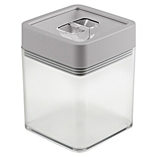 Sunware Sigma home Vorratsdose (L x B x H: 9 x 9 x 11,4 cm, Transparent, Kunststoff)