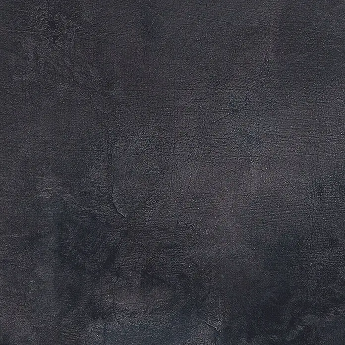 Resopal Basic Küchenarbeitsplatte nach Maß - Blue Steel, Stärke: 3,8 cm, Breite: 90 cm - Dunkler, strukturierter Hintergrund mit subtilen Farbverläufen, ideal für Texturen und abstrakte Designs.