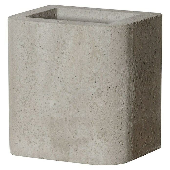 Buschbeck Kaminaufsatz Standard (32 x 26 x 34 cm, Grau)