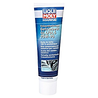 Liqui Moly Marine Getriebeöl GL4/GL5 75W-90 (Vollsynthetisch, 250 ml)