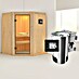 Karibu Elementsauna Nanja 