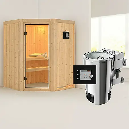 Karibu  Elementsauna Nanja