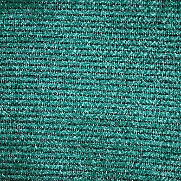 Palram – Canopia Schattierungsnetz - 265 x 230 cm, Grün, Kunststoff - Detailaufnahme eines grünen Schattierungsnetzes, das für Sonnenschutz und Privatsphäre im Garten oder auf der Terrasse verwendet wird.