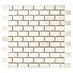 Mosaikfliese Brick Tumbled XNT 46692 