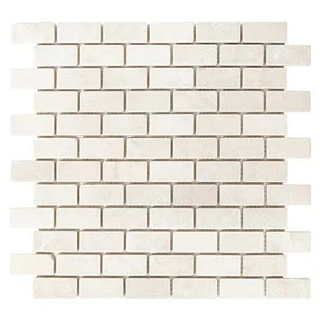 Mosaikfliese Brick Tumbled XNT 46692