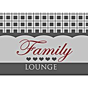 Fußmatte Action (Family Lounge, Bunt, 50 x 70 cm)