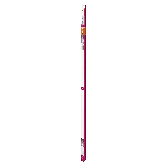 Osram LED-Röhre SubstiTube Star ST8S-EM 20 - Länge: 120 cm, Tageslichtweiß, 15 W, 1.700 lm, G13 - Produktabbildung einer OSRAM LED-Röhre in ihrer Verpackung, ideal für energieeffiziente Beleuchtungslösungen.