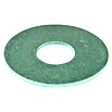 Stabilit Karosseriescheibe (Innendurchmesser: 15 mm, Außendurchmesser: 45 mm, Stahl, Verzinkt, 8 Stk., DIN 9021)