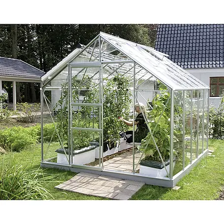 Vitavia  Gewächshaus Merkur 8300