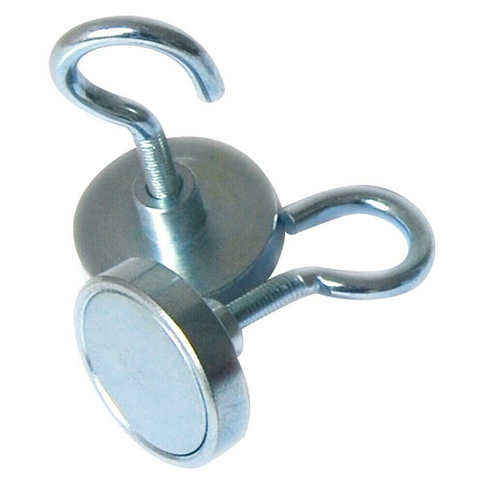 Powermagnet Magnethaken Powermagnet (Durchmesser: 20 mm) | BAUHAUS