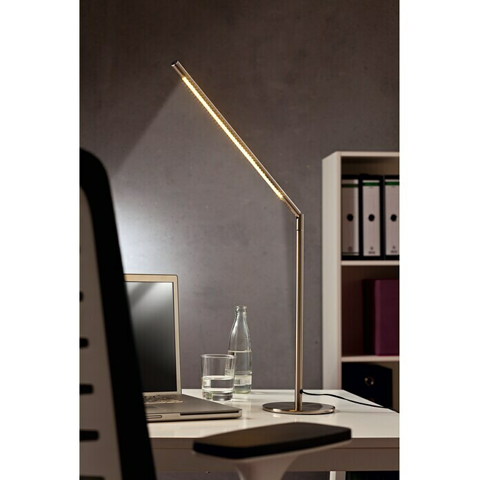 Globo Stolna LED svjetiljka (S 1 žaruljom, 48 x 0,06 W, Hladna bijela, Visina: 80 cm)
