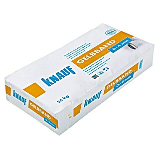 Knauf Flächenspachtel Gelbband (25 kg)